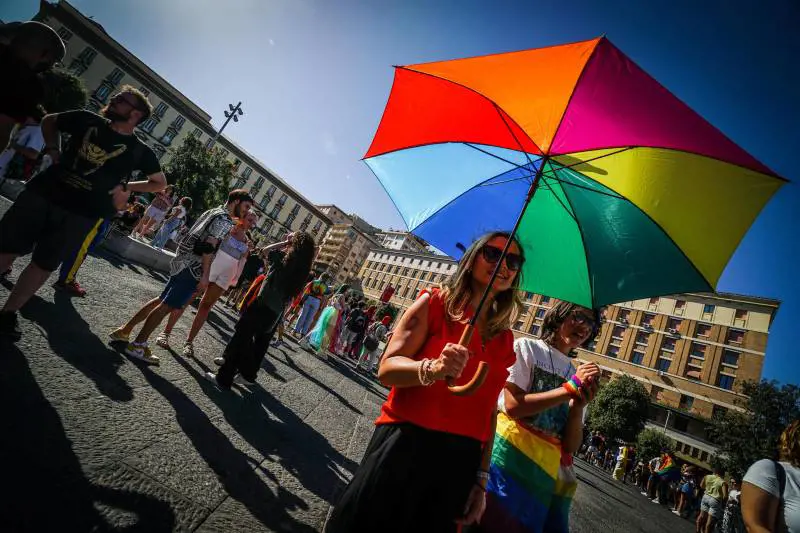 Insulti e cinghiate dopo il Gay Pride di Napoli
