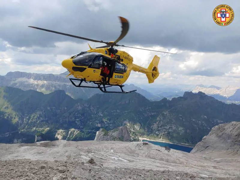 "Sepolti per sempre". L'ultimo incubo sulla Marmolada