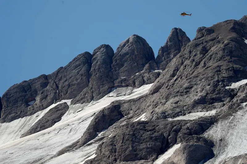 Ghiacciai fragili, allarme dopo la Marmolada: ecco quelli sotto osservazione
