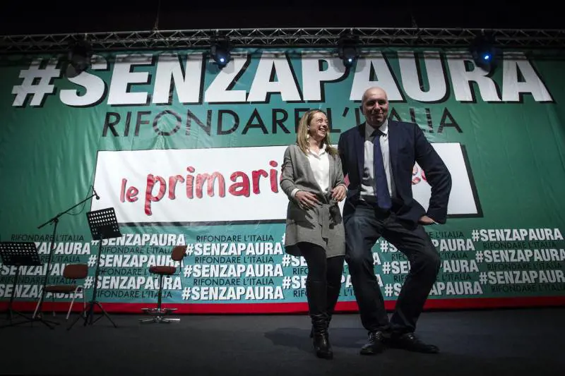 La 'profezia' di Crosetto: "Faranno di tutto per fermare Giorgia"