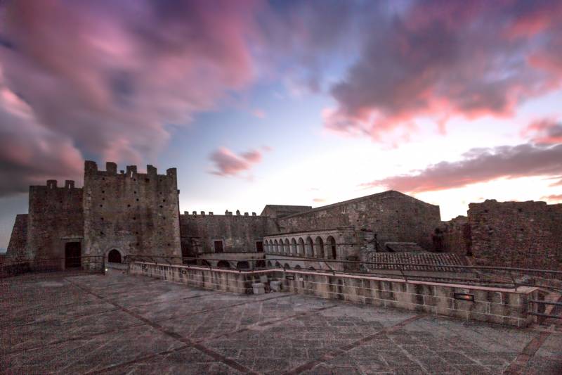 Castello di Malconsiglio a Miglionico