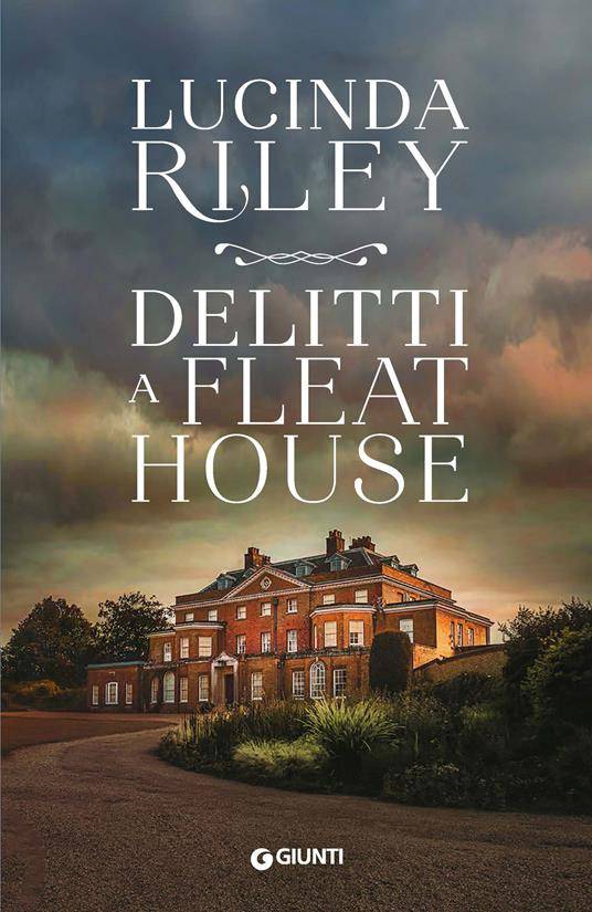 Delitti a Fleat House Cover