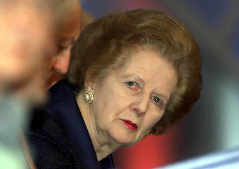 Da Adenauer alla Thatcher. I veri leader secondo Kissinger
