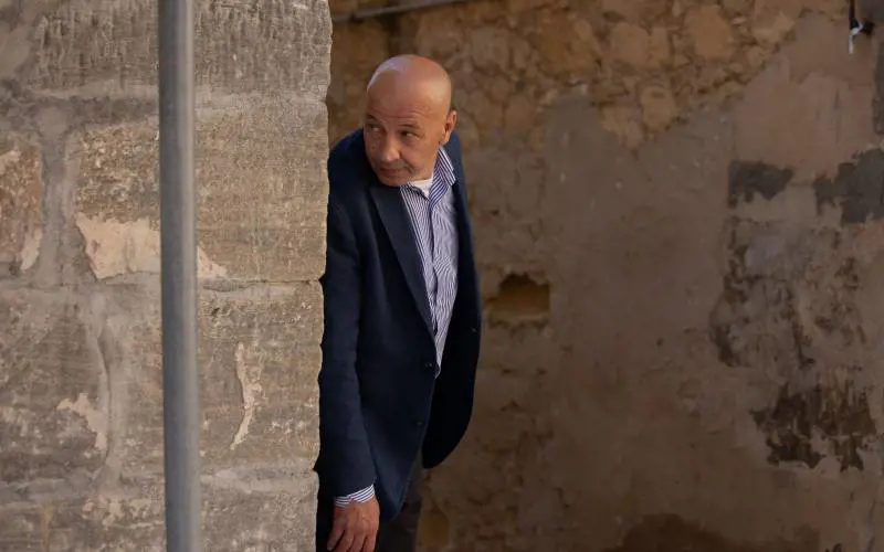 Il viaggio, il politicamente corretto, la "boccata d’aria": Aldo Baglio si racconta