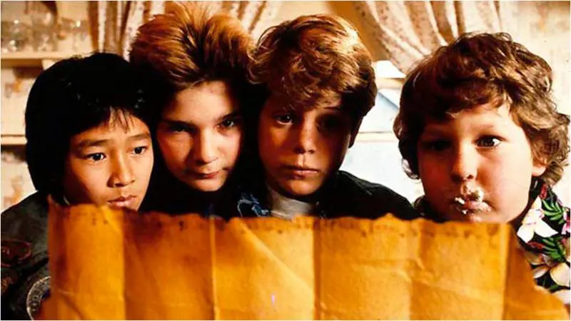 I Goonies prima di Stranger Things, il vero mito degli anni '80