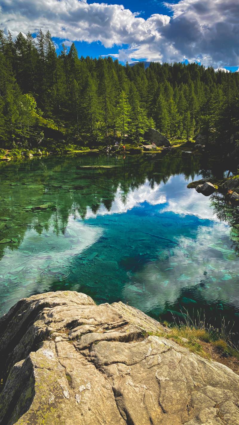 Lago delle streghe