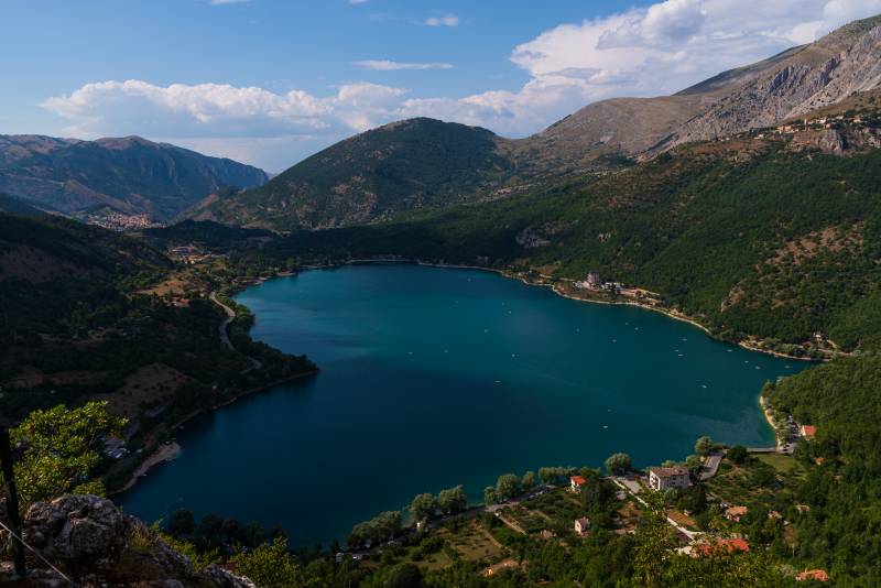 Lago di Scanno