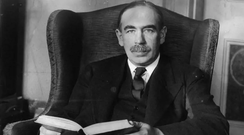 Keynes e l'idealismo dell'economia creativa