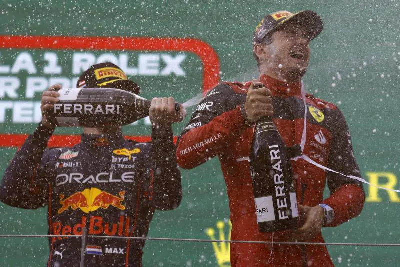 Leclerc si prende tutto: vittoria e squadra. La Ferrari adesso è sua