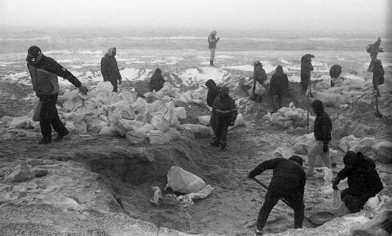 QUI Odessa, in mostra il racconto di una città in bilico