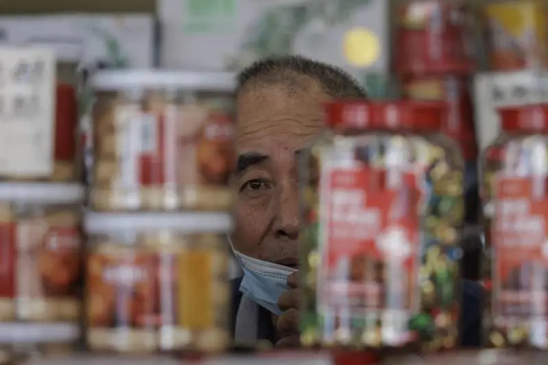 La rara protesta che preoccupa la Cina