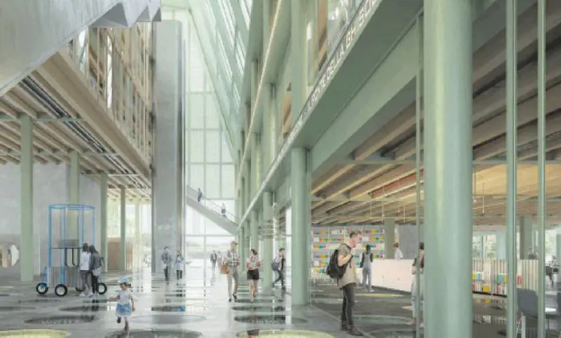 Beic, la biblioteca da sogno diventa realtà (ma nel 2026)