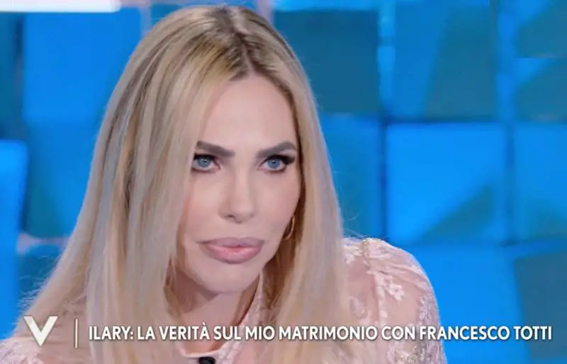 Quando Ilary Blasi diceva: "Io e Totti in crisi? Figura di m..."