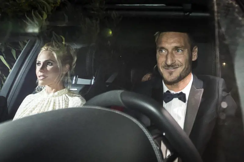 "L'ex di Belen…": è lui l'uomo tra Totti e la Blasi?