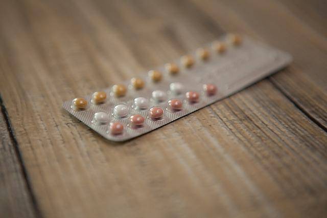 Pillola contraccettiva