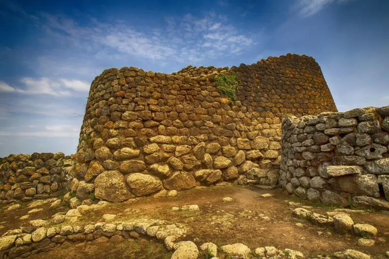 Tour dei Nuraghi nel cuore della Sardegna