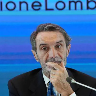 "Le riserve sono in esaurimento". L'allarme di Fontana sull'acqua