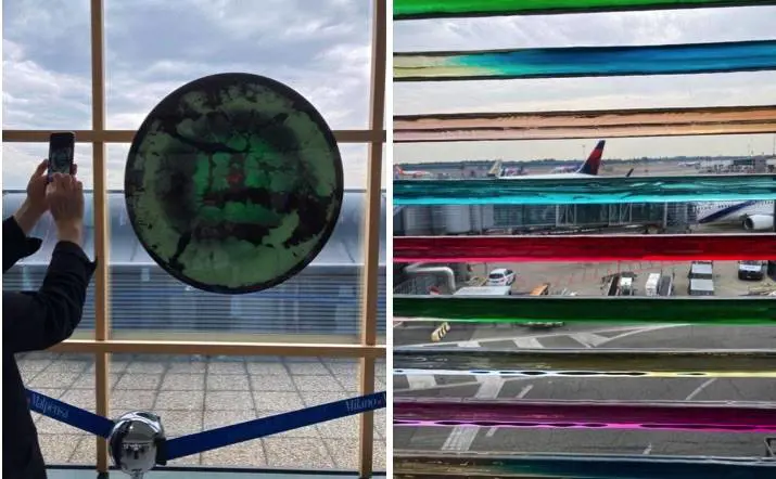 "Dal buio alla luce", a Malpensa una mostra celebra la ripresa