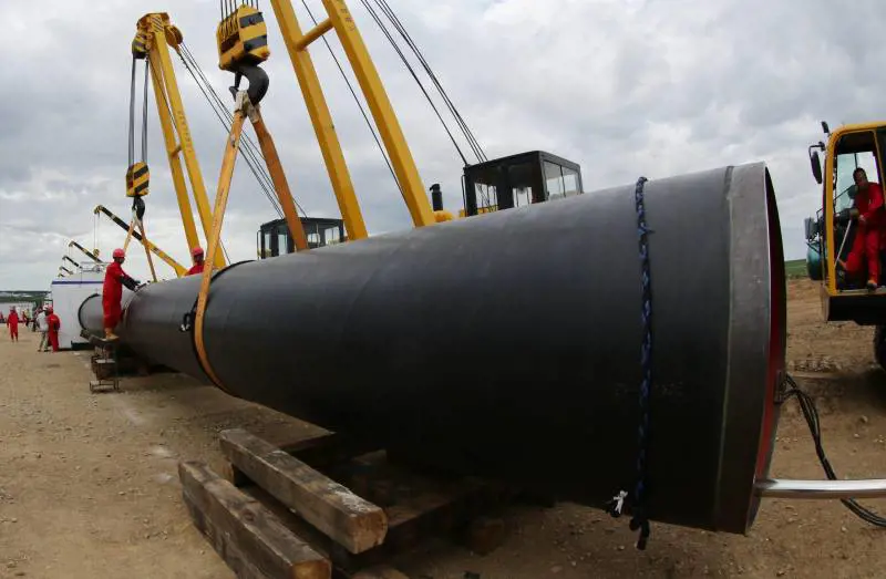 Il ricatto del gas e i venti della guerra