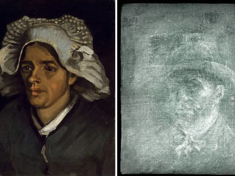 Il Van Gogh segreto