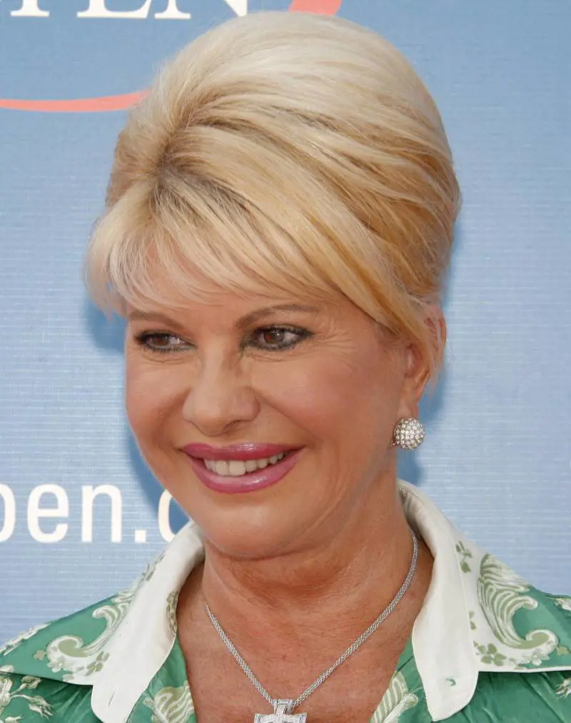 "Non è stato un infarto". La verità sulla morte di Ivana Trump
