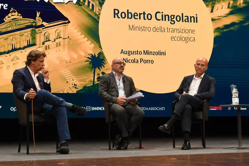 Cingolani rivela: "Putin ci chiude il gas? Scattano questi protocolli"
