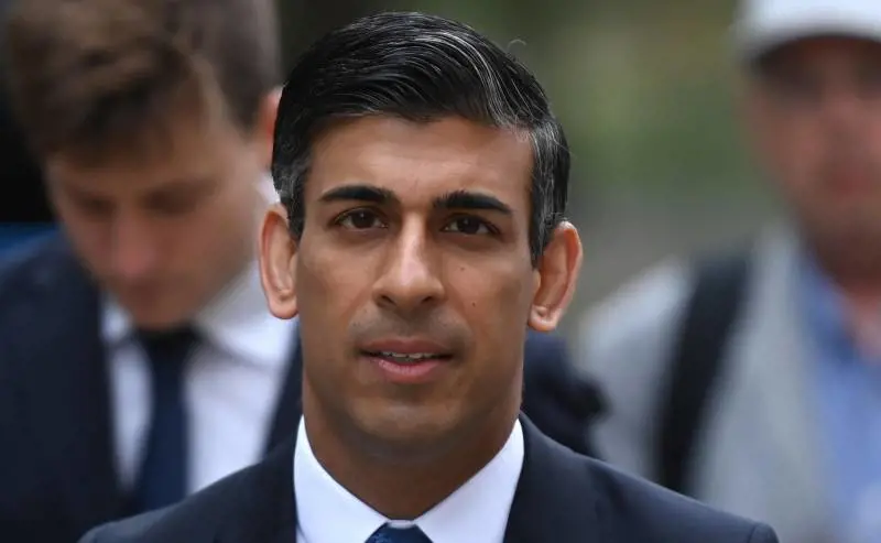 Sunak, il prossimo premier britannico