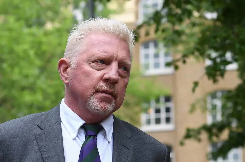 Boris, maestro di sport dei compagni di cella