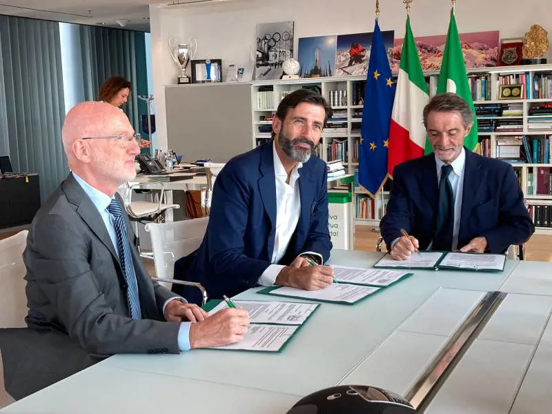 Fiera Milano, ufficio a Bruxelles con Regione Lombardia
