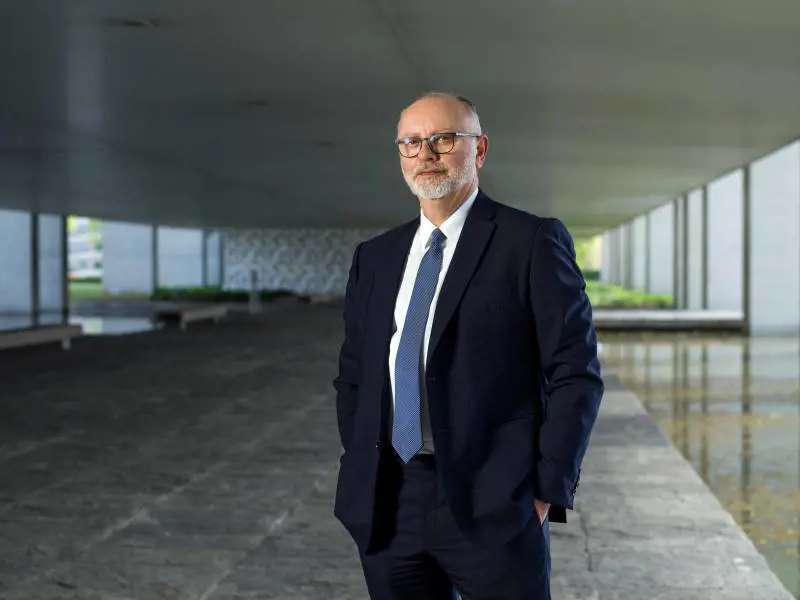Antonio Porro, amministratore delegato del Gruppo Mondadori
