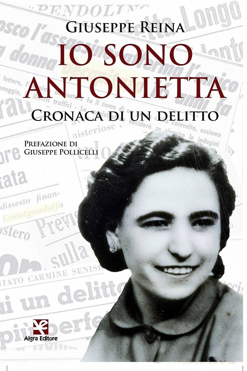 Libro Io sono Antonietta