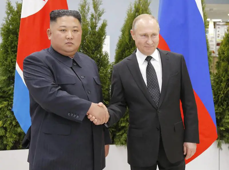 Lo strano asse Mosca-Pyongyang: la mossa che irrita Kiev