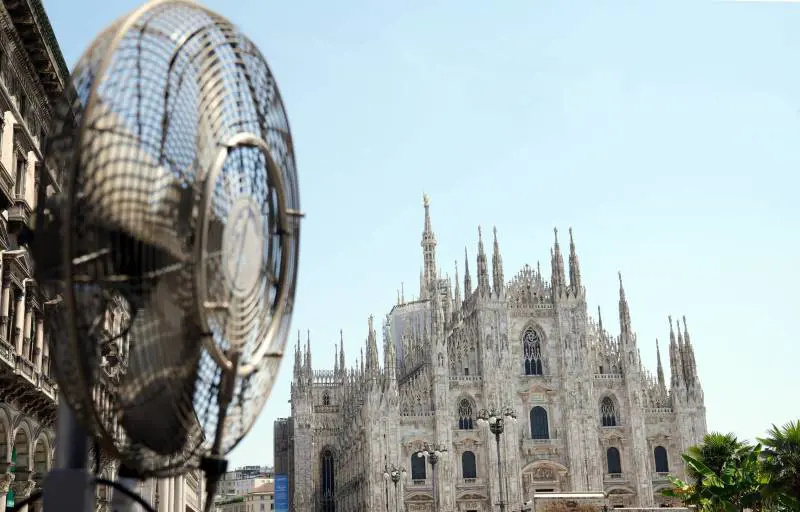 Week end con 40°C all'ombra: ecco le città da bollino rosso