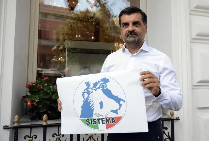 Palamara si candida: "La giustizia è di tutti"
