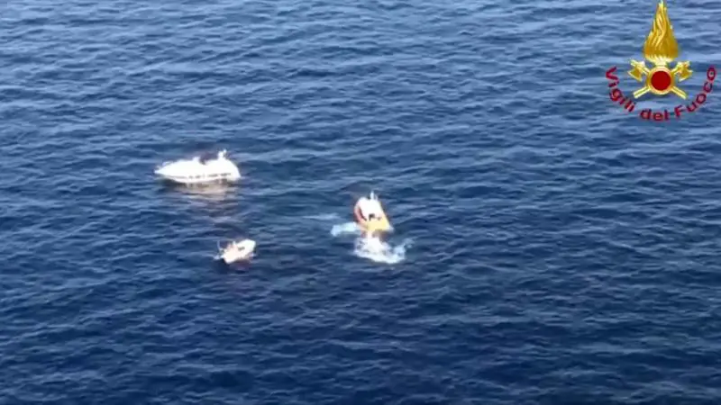 "La pioggia di schegge...". Lo yacht lanciato come un Suv a 200 all'ora