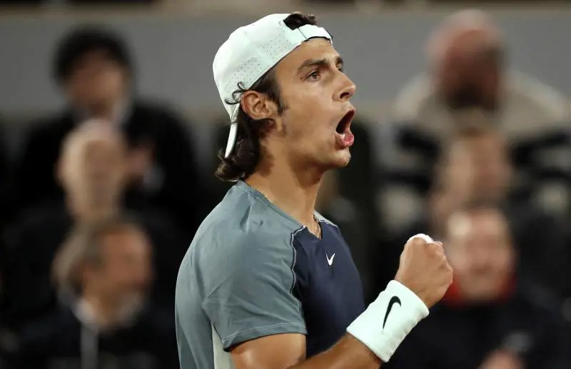 Musetti nasce contro Alcaraz nel match del terzo millennio