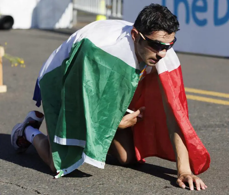 Dai Giochi al Mondiale. Stano non è... strano che sia sempre d'oro