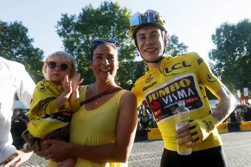 Tour de France all'amo del re pescatore
