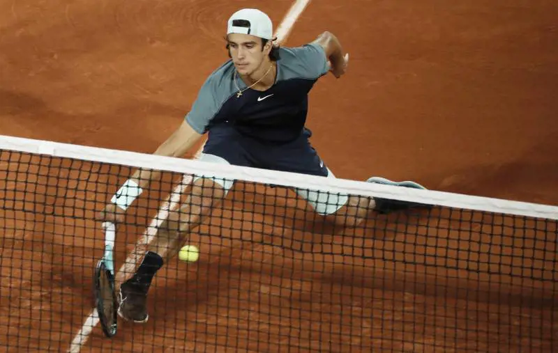 Dalle racchettate in cantina al primo Atp: l'ascesa di Lorenzo Musetti