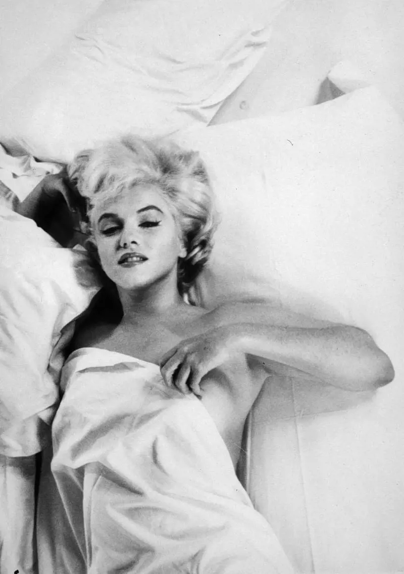 Così Norma Jeane divenne una "Dea"