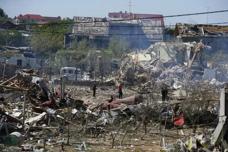 La strategia di Mosca: stop al metano solo alla fine dell'offensiva nel Donetsk