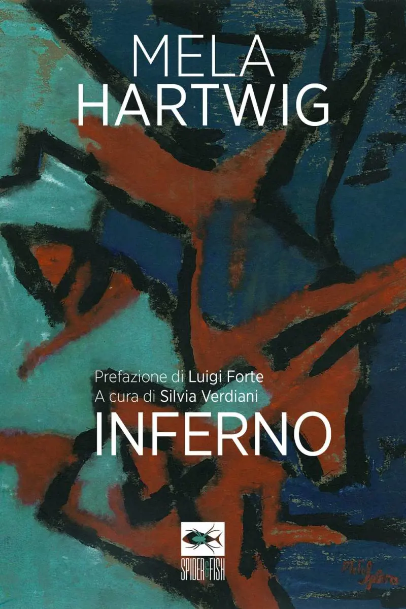 Mela Hartwig, ritorno all'"Inferno" dopo 70 anni