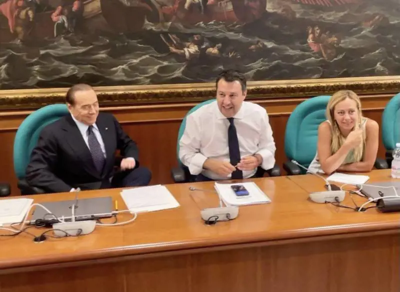"Pieno accordo, l'obiettivo è vincere": il centrodestra corre compatto