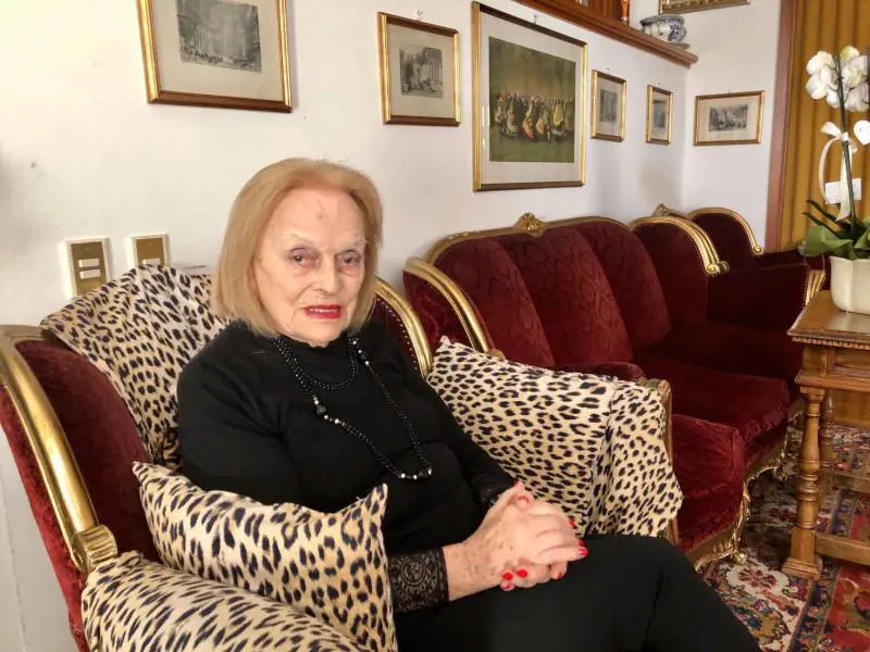 Addio a Celina Seghi, la "tigre di Aspen"