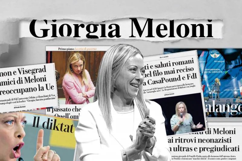 La sinistra e quella ossessione per la Meloni