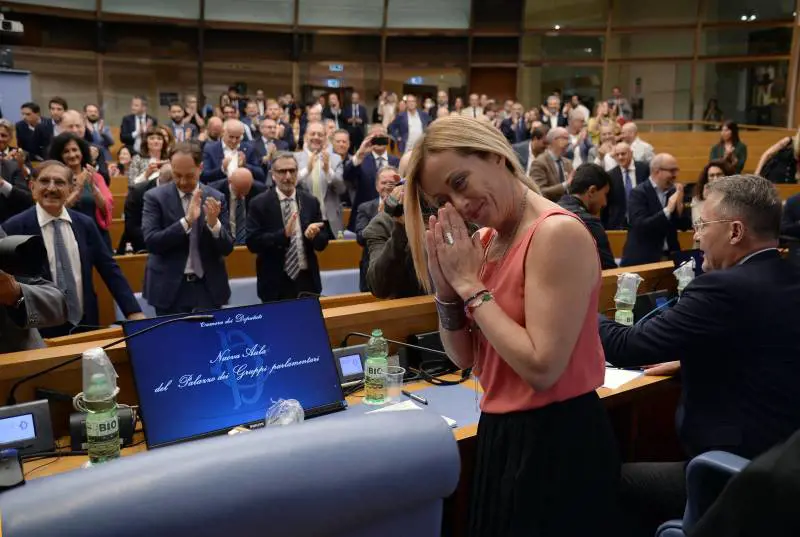 "Ecco cosa farei a Palazzo Chigi". Giorgia Meloni si racconta in vista del voto