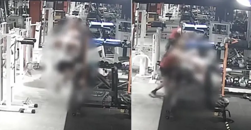 "Lei è terrorizzata, aggressore libero". Lo sfogo della titolare della palestra