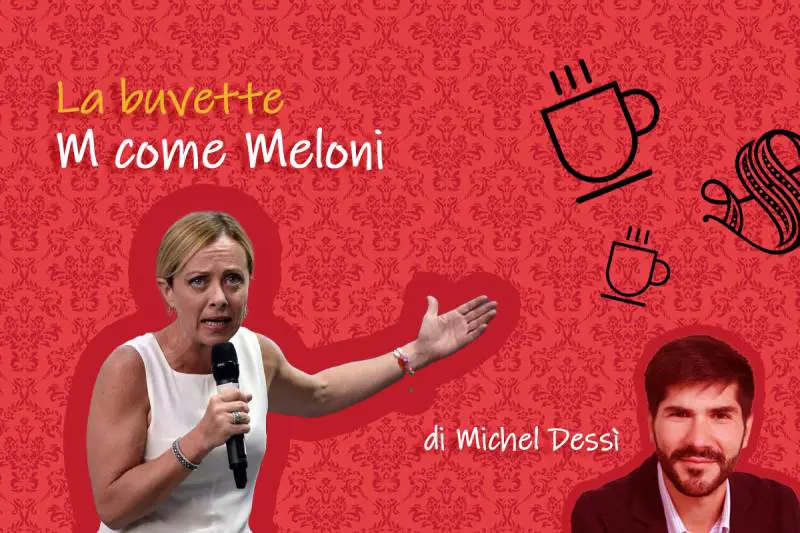 M come Meloni