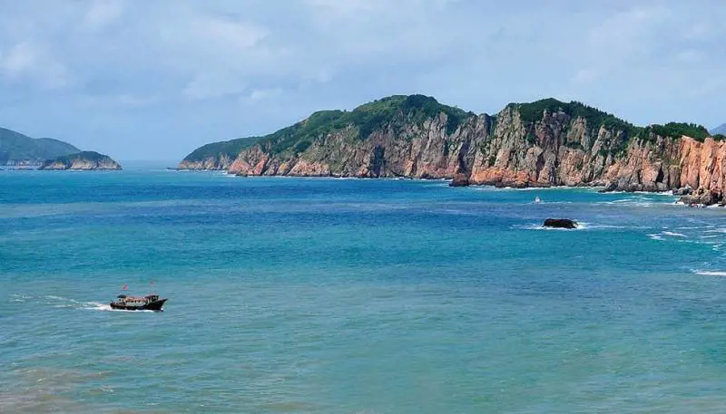 Alla scoperta delle meraviglie di Dongtou