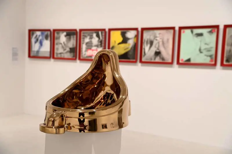 L'arte contemporanea da rivolta a conformismo